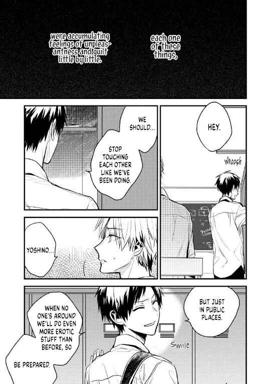 Page 30 Chapter 1 Aoi Haru yo Saraba!