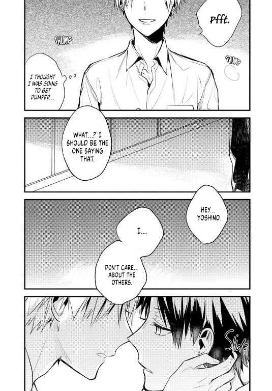 Page 31 Chapter 1 Aoi Haru yo Saraba!