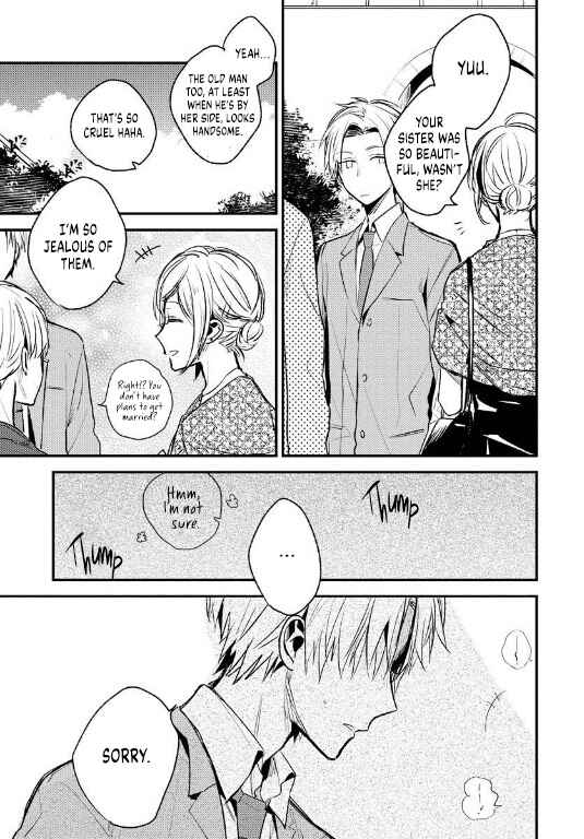 Page 34 Chapter 1 Aoi Haru yo Saraba!