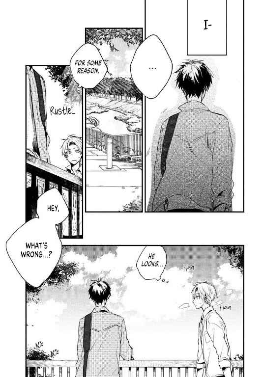 Page 40 Chapter 1 Aoi Haru yo Saraba!