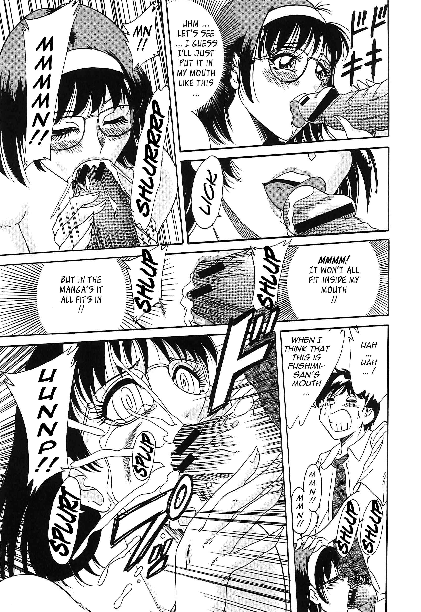 Page 23 Chapter 20 Super Big Sister Paradise
