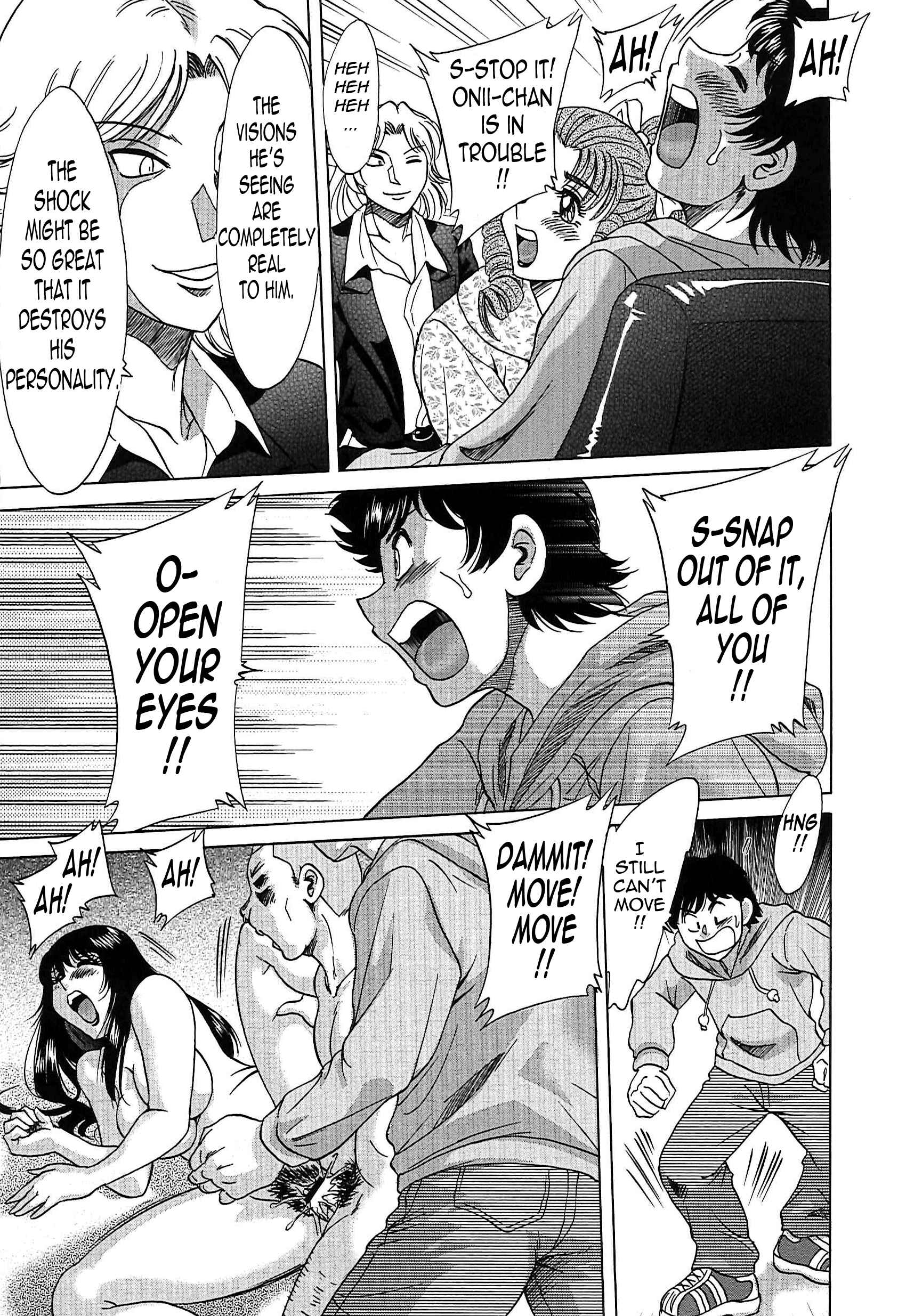 Page 13 Chapter 65 Super Big Sister Paradise