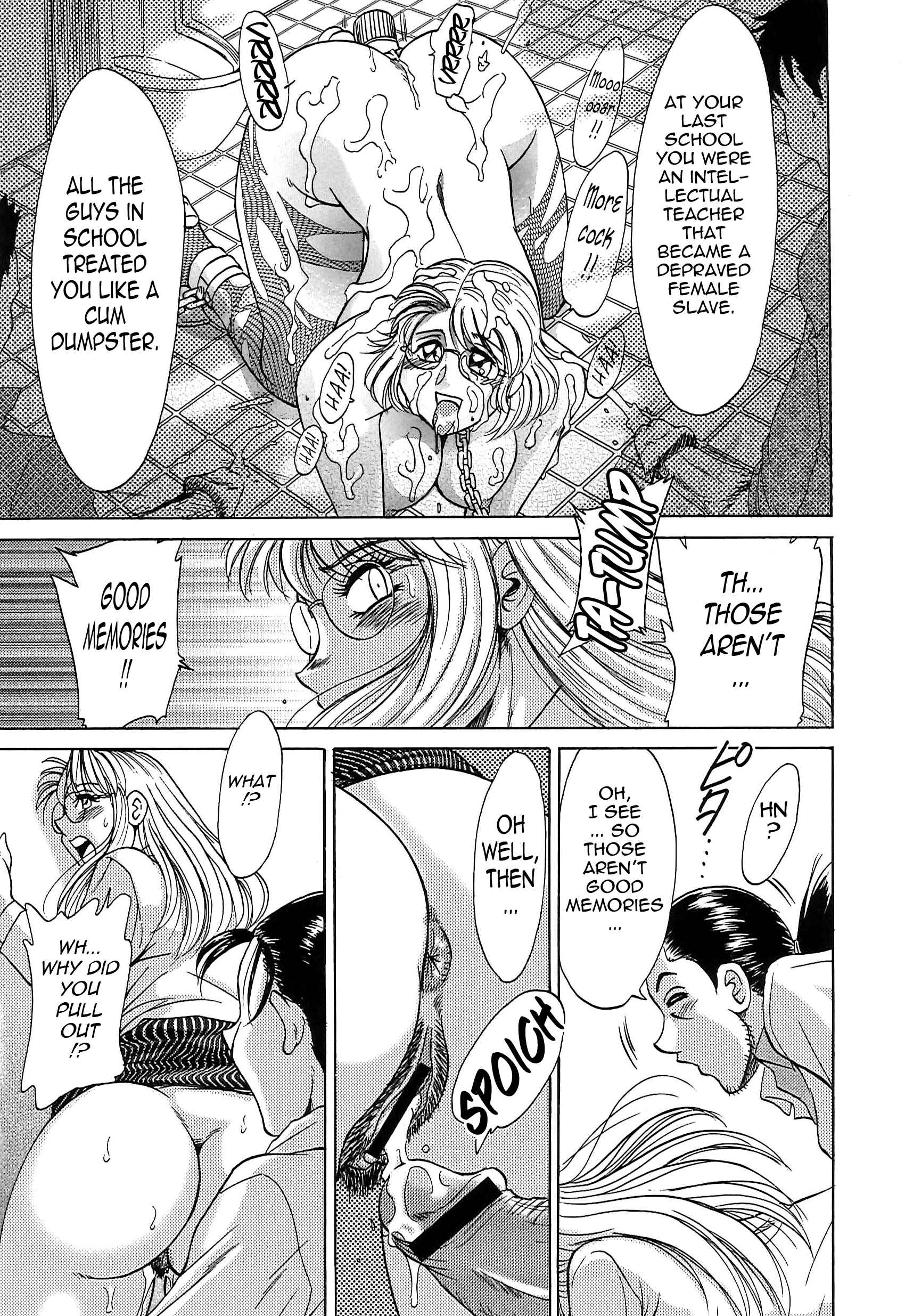 Page 13 Chapter 54 Super Big Sister Paradise