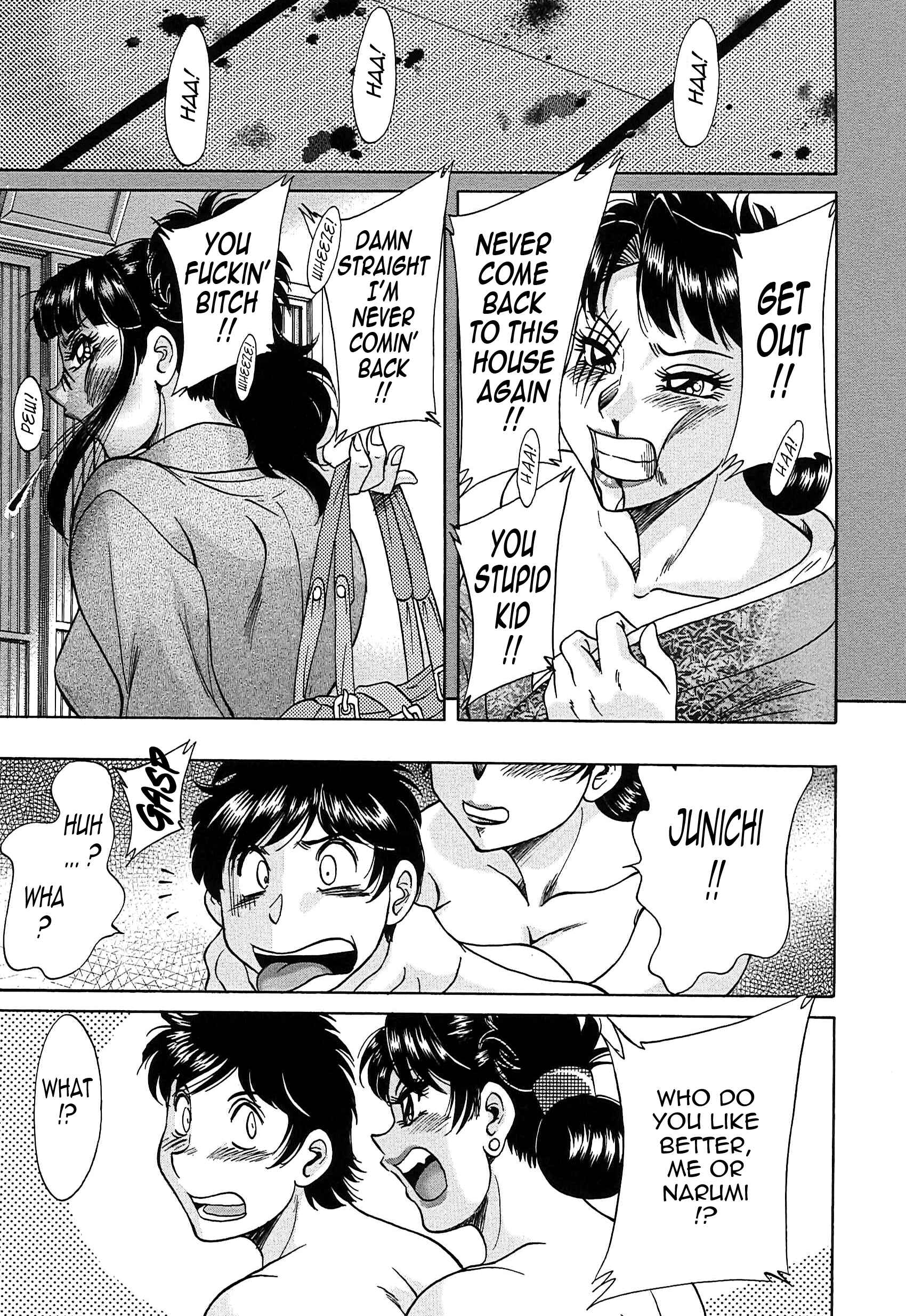Page 9 Chapter 50 Super Big Sister Paradise