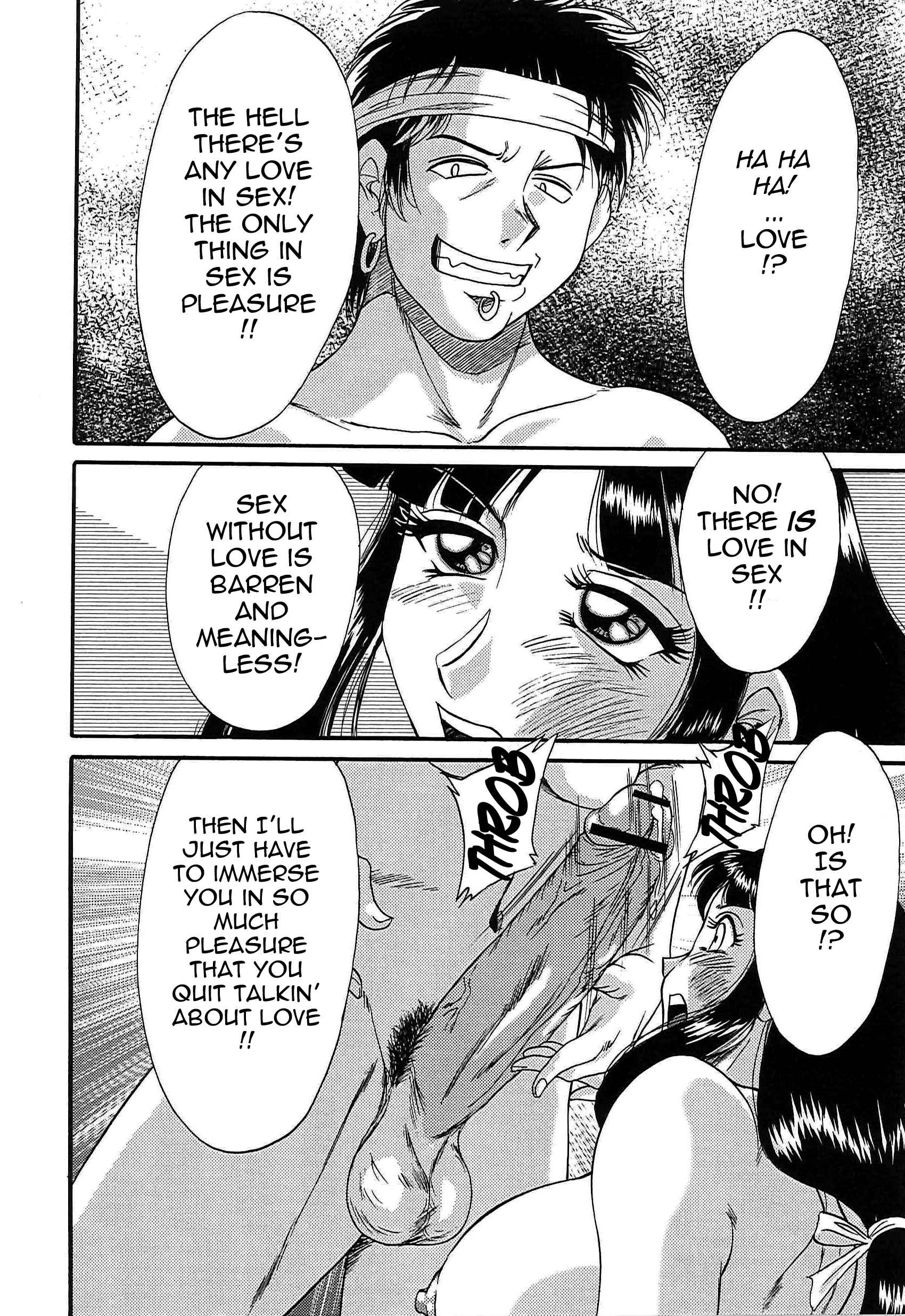Page 10 Chapter 34 Super Big Sister Paradise