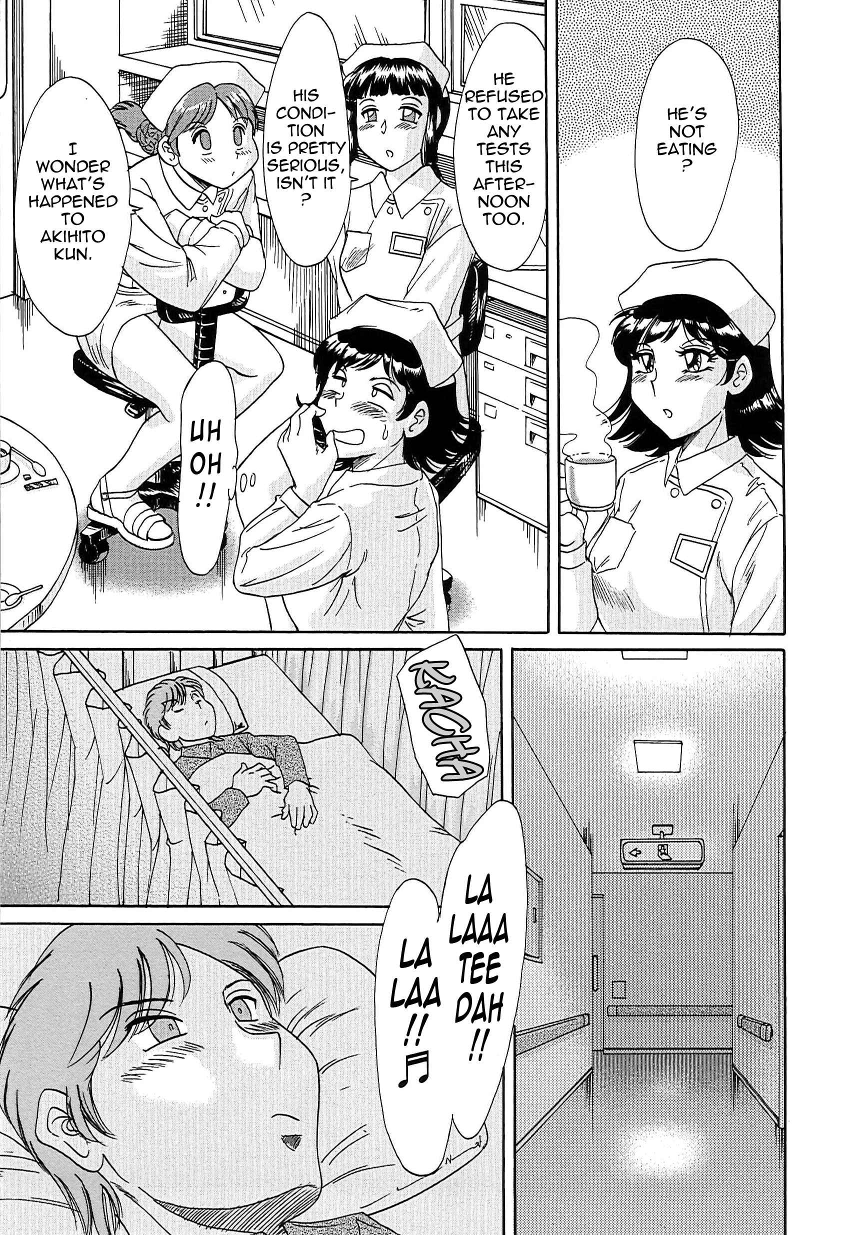 Page 21 Chapter 29 Super Big Sister Paradise