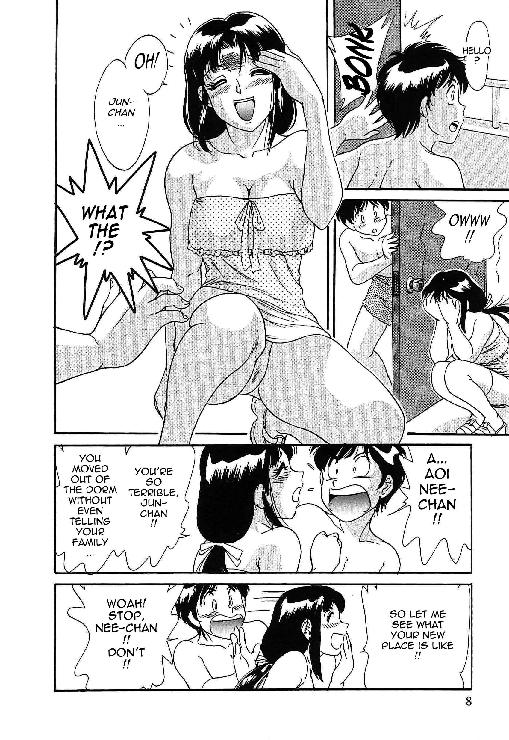 Page 16 Chapter 11 Super Big Sister Paradise