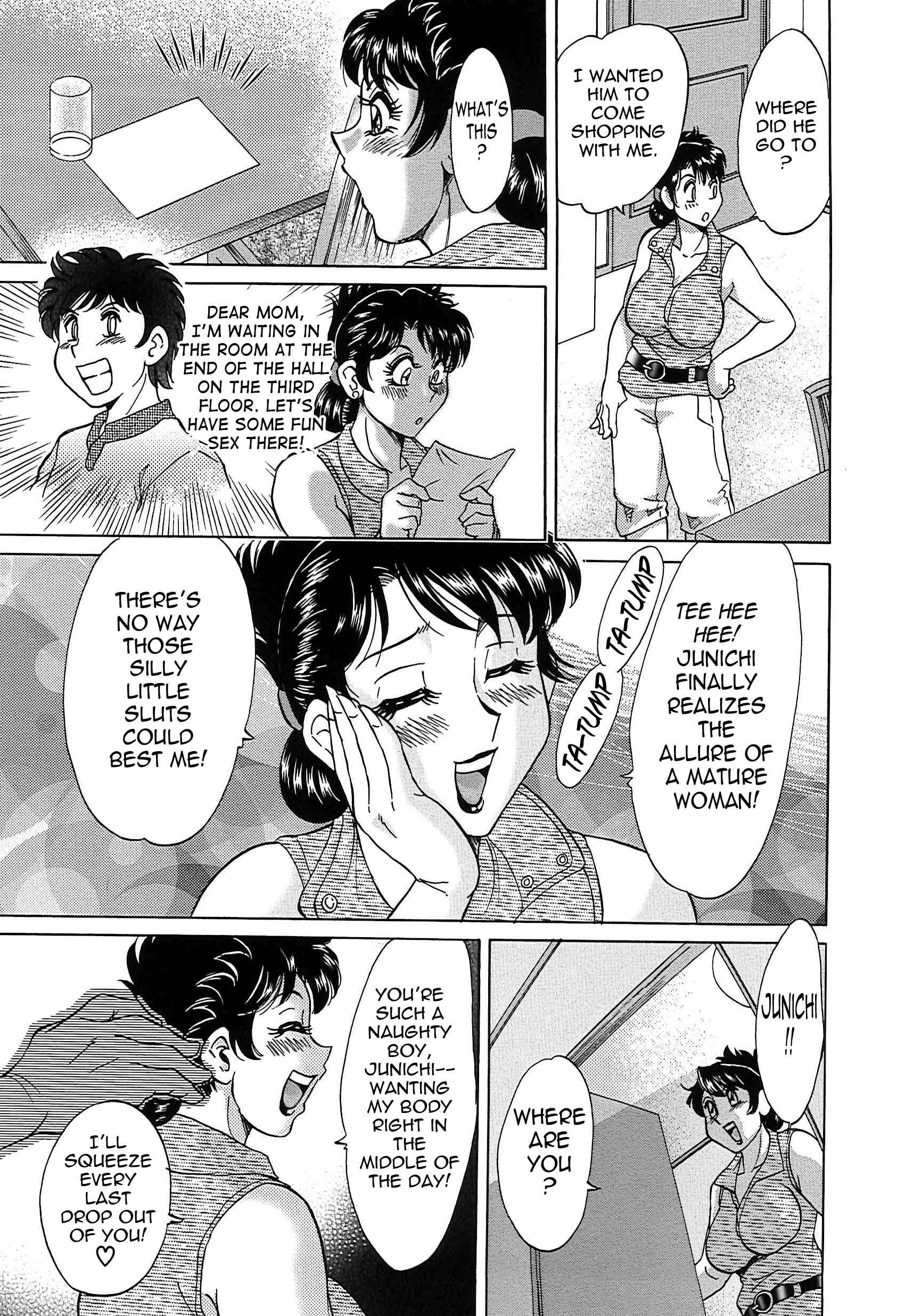 Page 9 Chapter 59 Super Big Sister Paradise