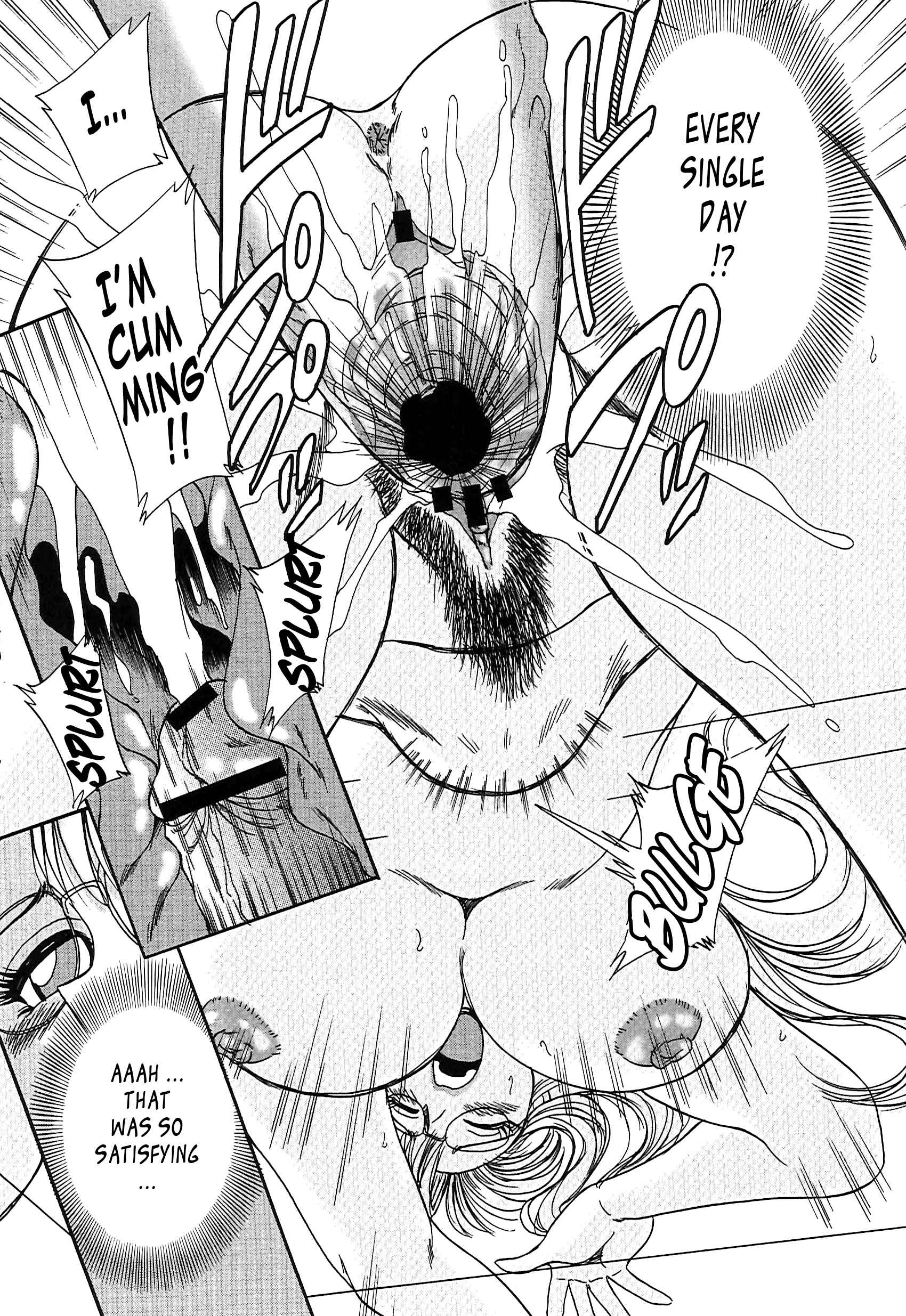 Page 17 Chapter 22 Super Big Sister Paradise