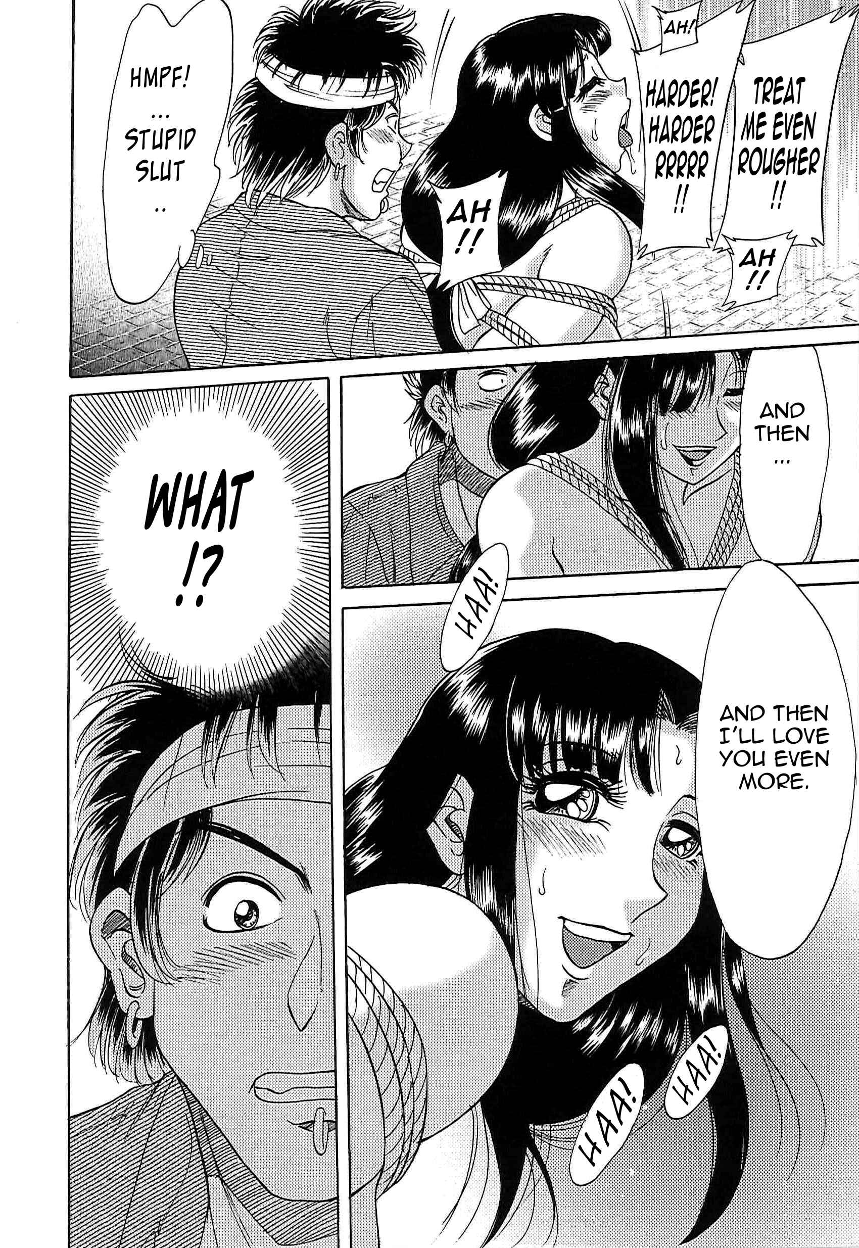 Page 16 Chapter 53 Super Big Sister Paradise