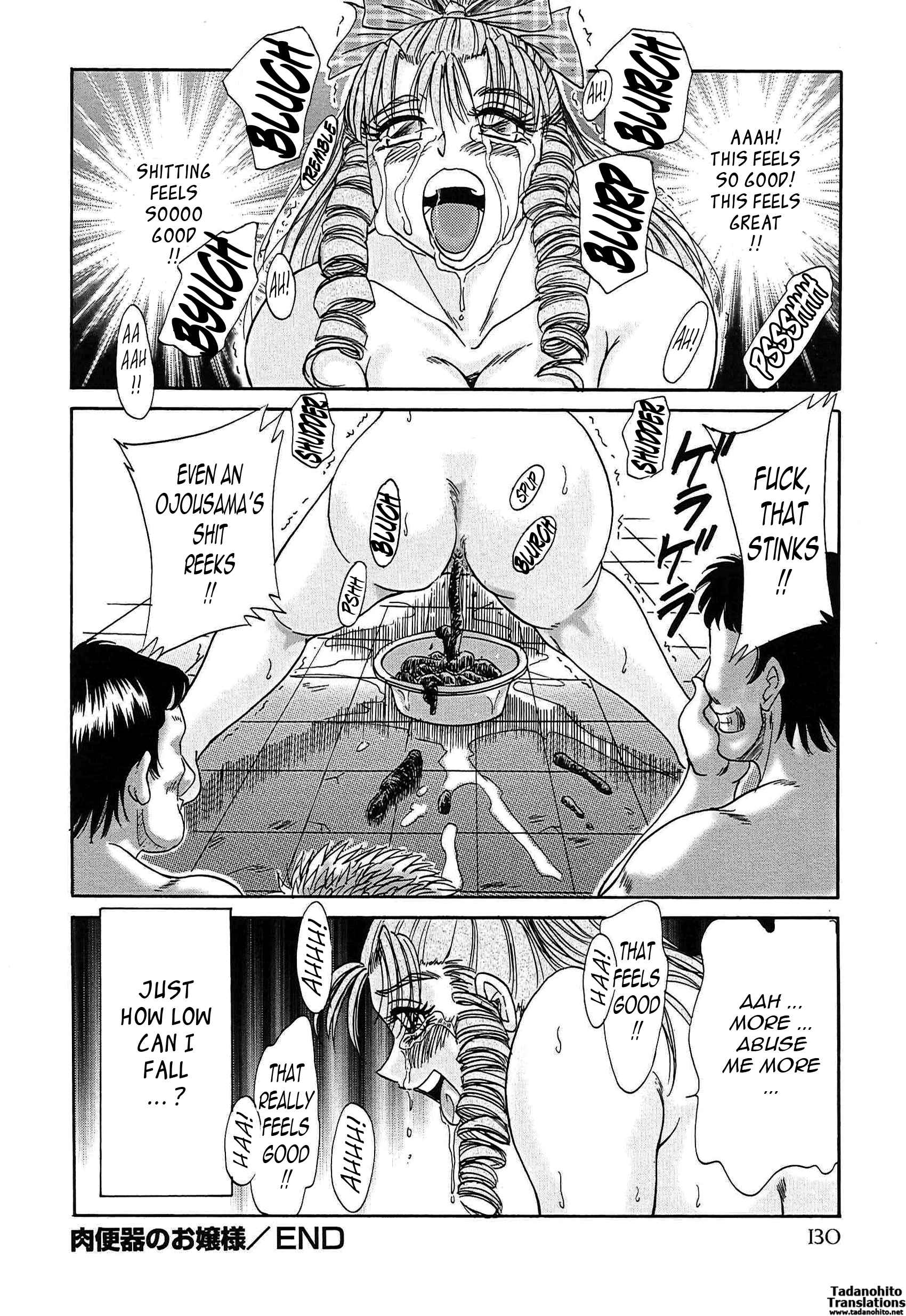 Page 8 Chapter 36 Super Big Sister Paradise