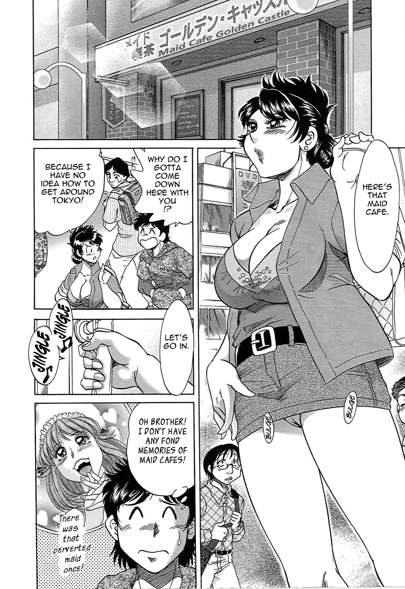 Page 6 Chapter 60 Super Big Sister Paradise