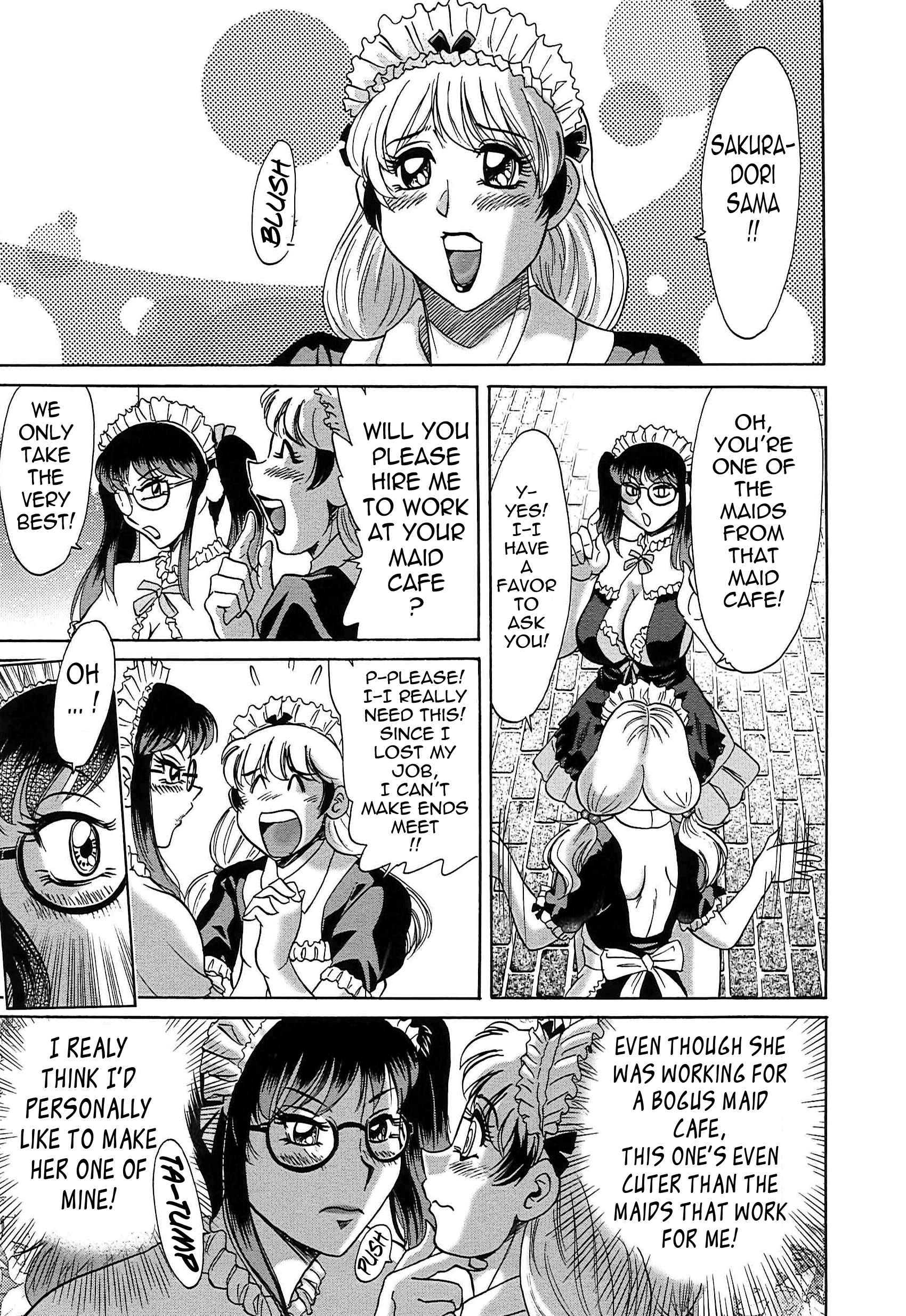 Page 7 Chapter 62 Super Big Sister Paradise