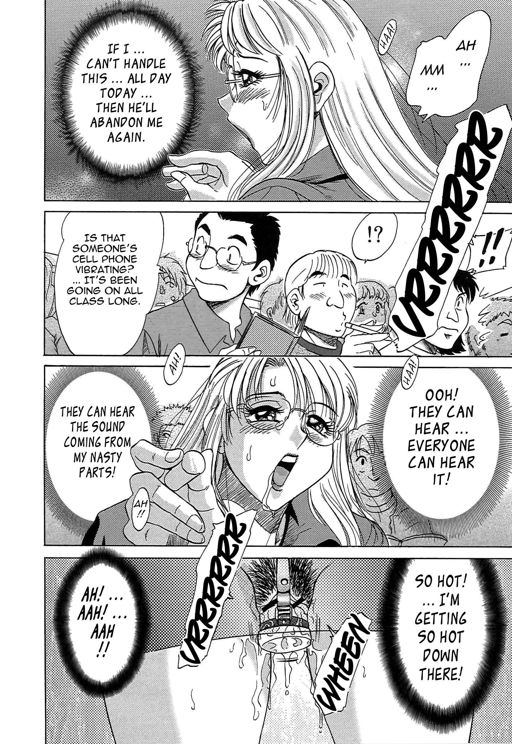 Page 6 Chapter 56 Super Big Sister Paradise