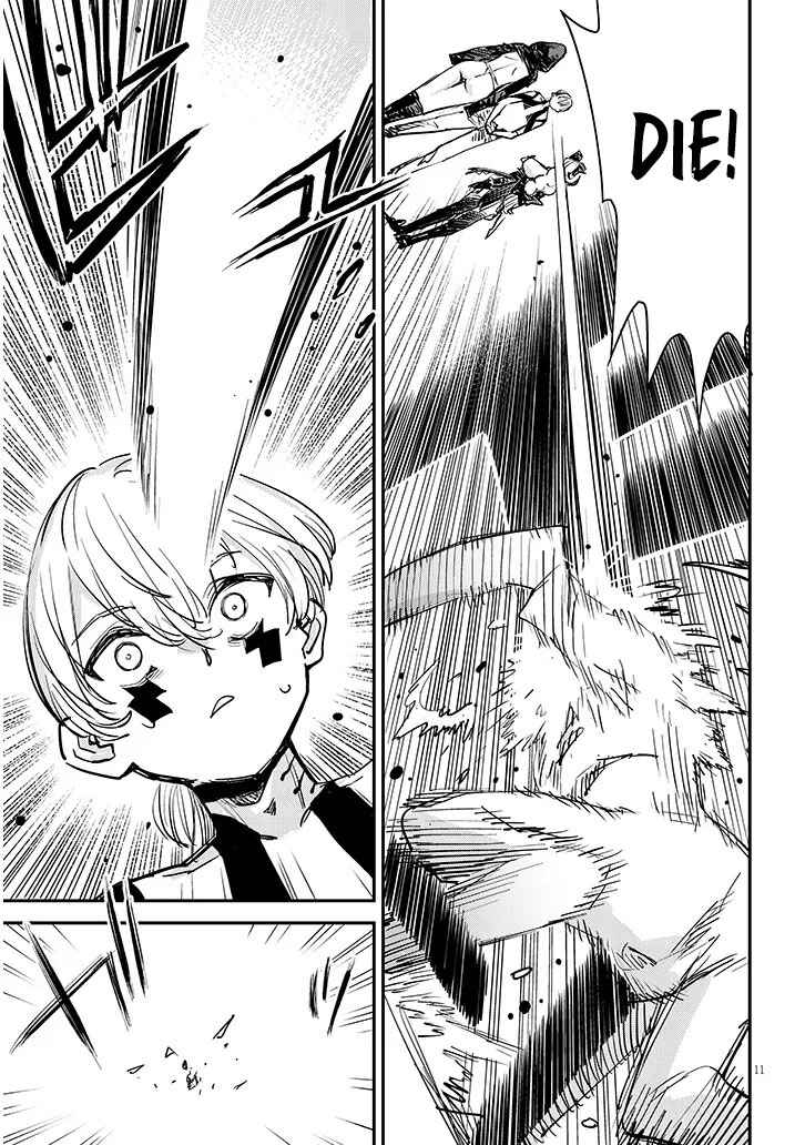 Page 13 Chapter 3 Oreochi Slave Hero Collection