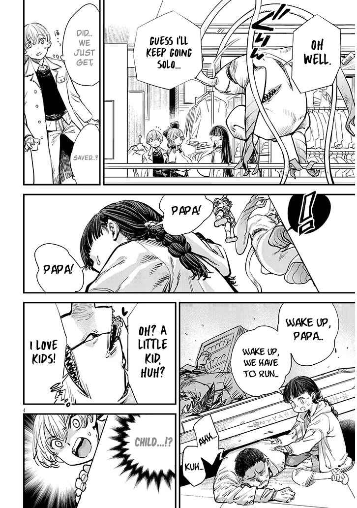 Page 6 Chapter 3 Oreochi Slave Hero Collection