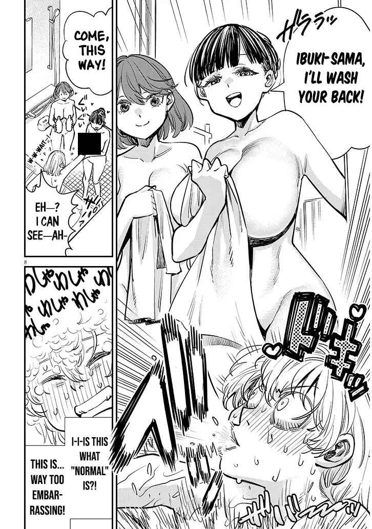 Page 10 Chapter 2 Oreochi Slave Hero Collection