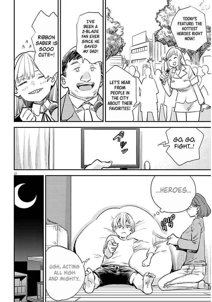 Page 14 Chapter 2 Oreochi Slave Hero Collection