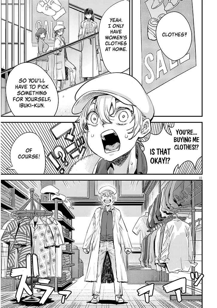 Page 17 Chapter 2 Oreochi Slave Hero Collection