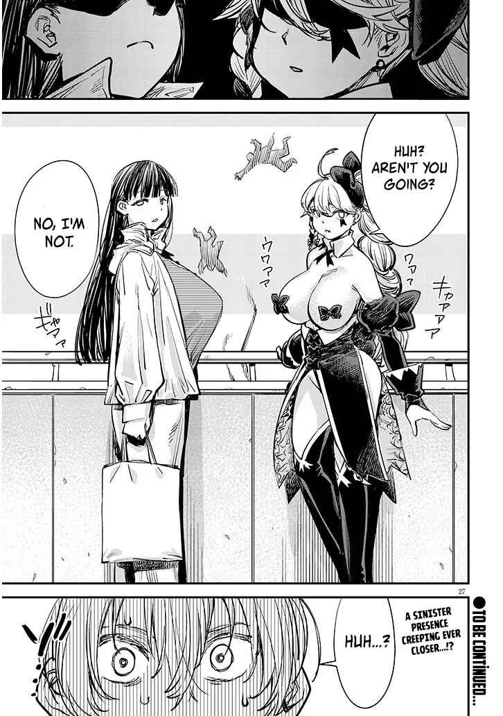 Page 28 Chapter 2 Oreochi Slave Hero Collection