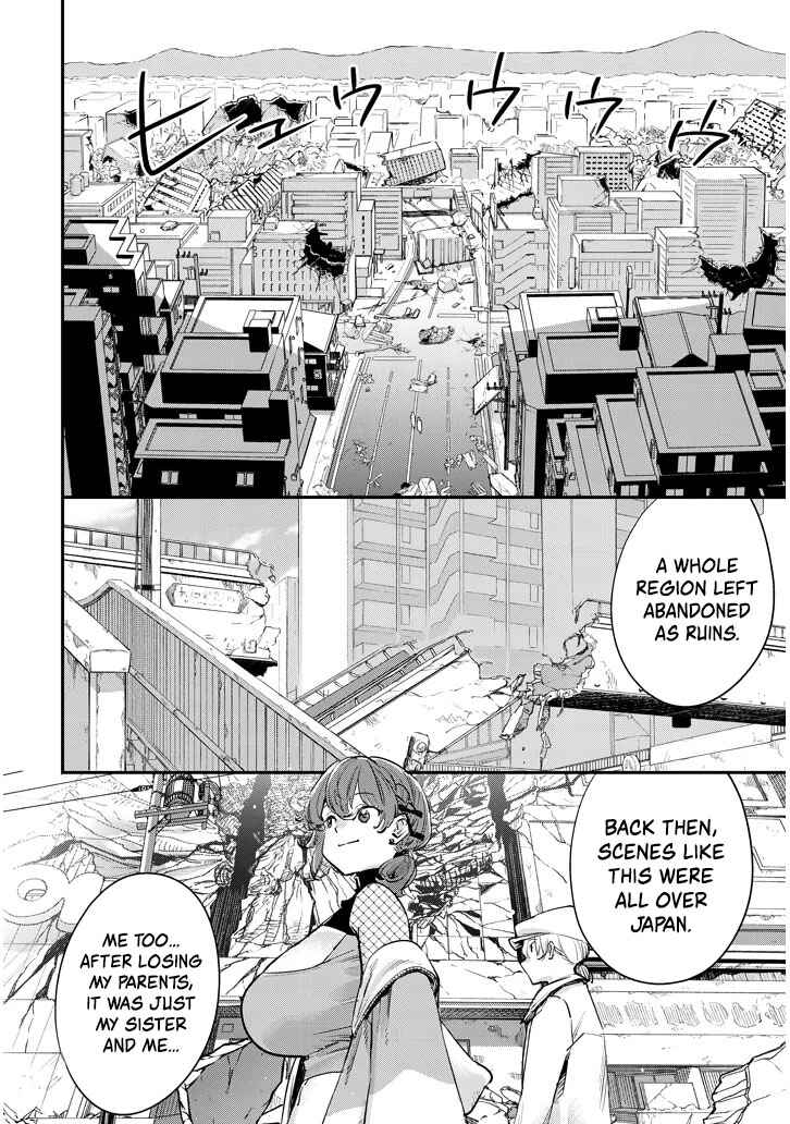 Page 11 Chapter 5 Oreochi Slave Hero Collection