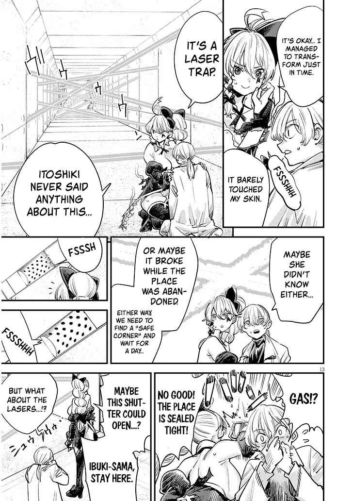 Page 14 Chapter 5 Oreochi Slave Hero Collection