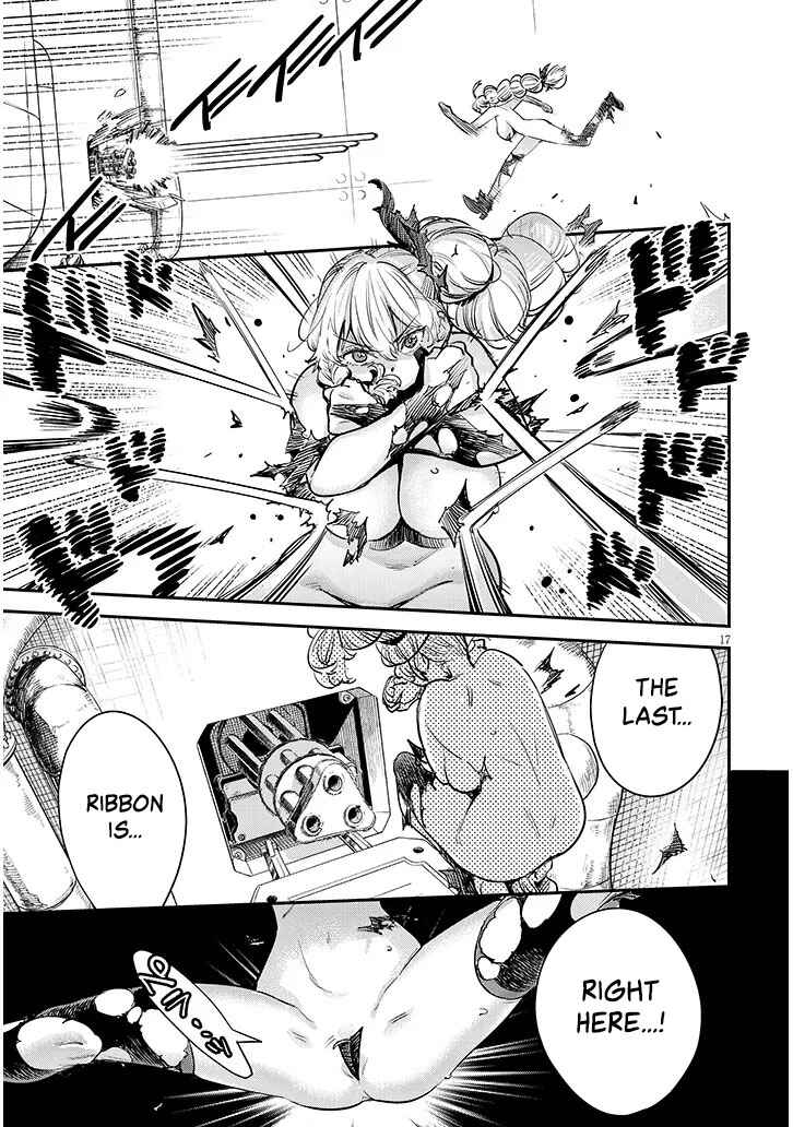 Page 18 Chapter 5 Oreochi Slave Hero Collection