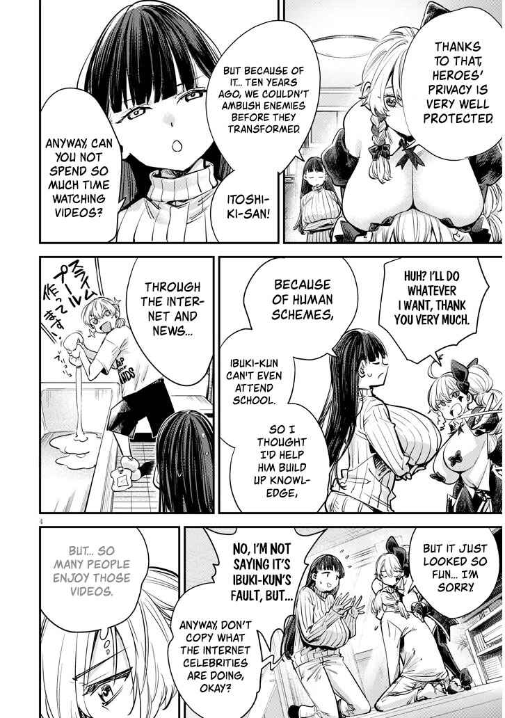 Page 6 Chapter 5 Oreochi Slave Hero Collection