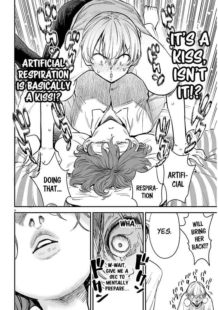 Page 10 Chapter 4 Oreochi Slave Hero Collection