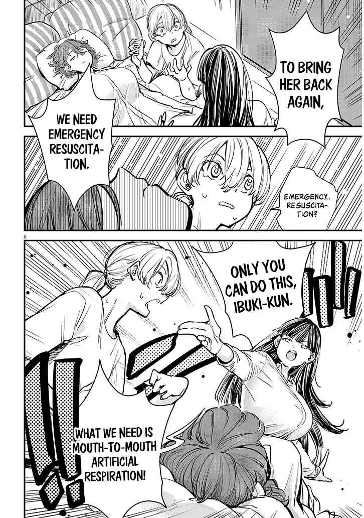 Page 8 Chapter 4 Oreochi Slave Hero Collection