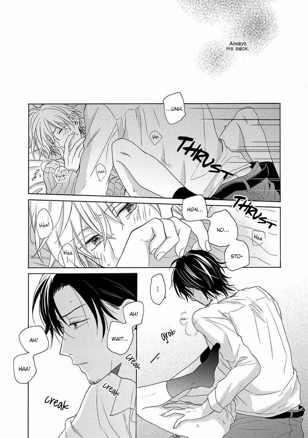 Page 24 Chapter 2 Gozen 3-ji no Iede