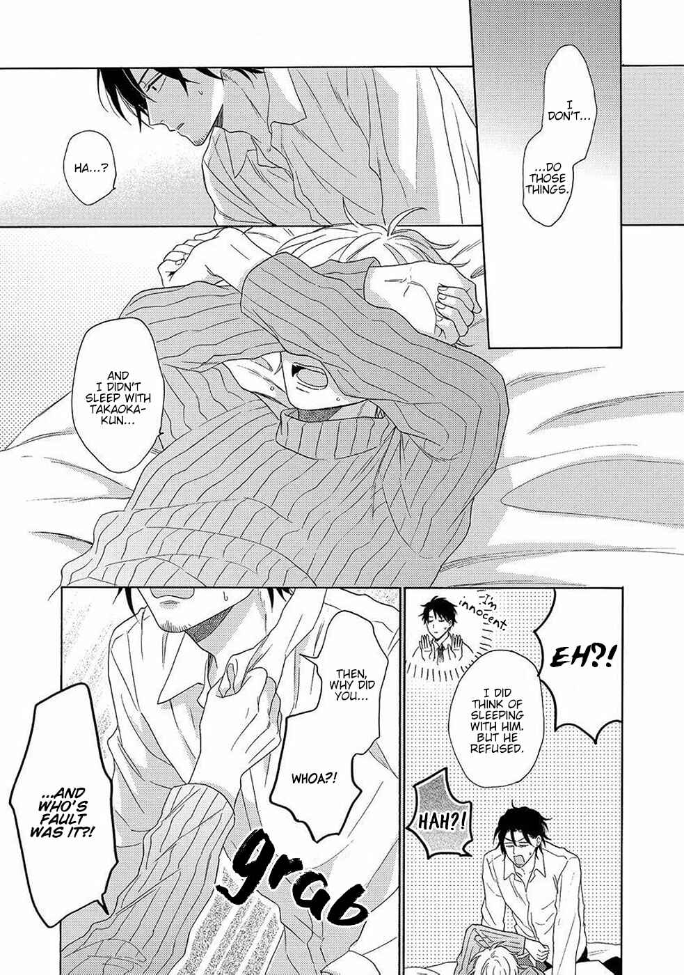 Page 26 Chapter 2 Gozen 3-ji no Iede