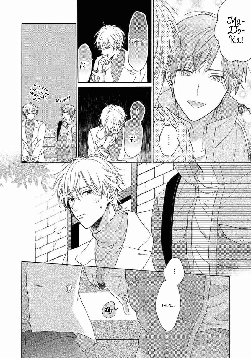 Page 14 Chapter 4 Gozen 3-ji no Iede
