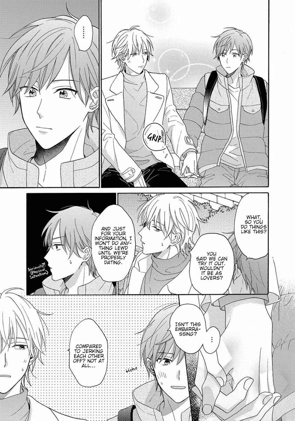 Page 15 Chapter 4 Gozen 3-ji no Iede