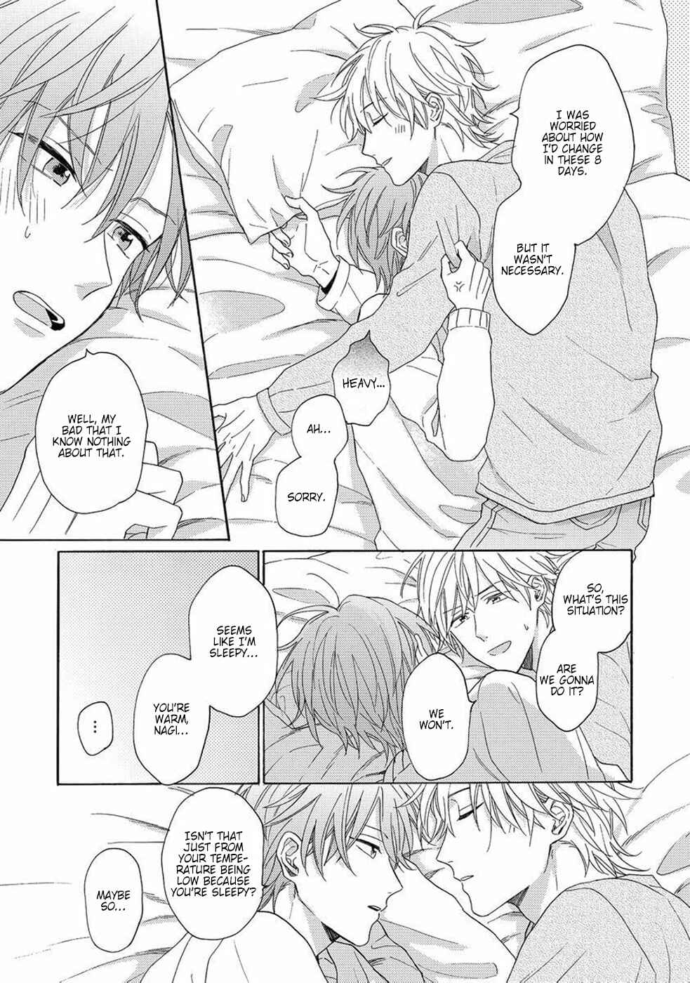 Page 19 Chapter 4 Gozen 3-ji no Iede