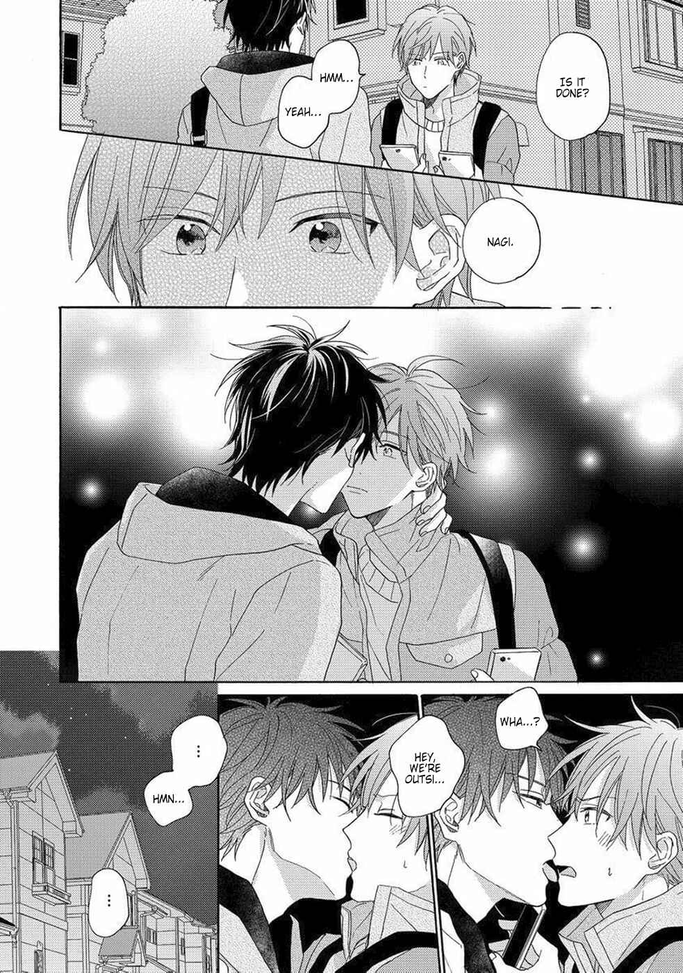 Page 24 Chapter 4 Gozen 3-ji no Iede