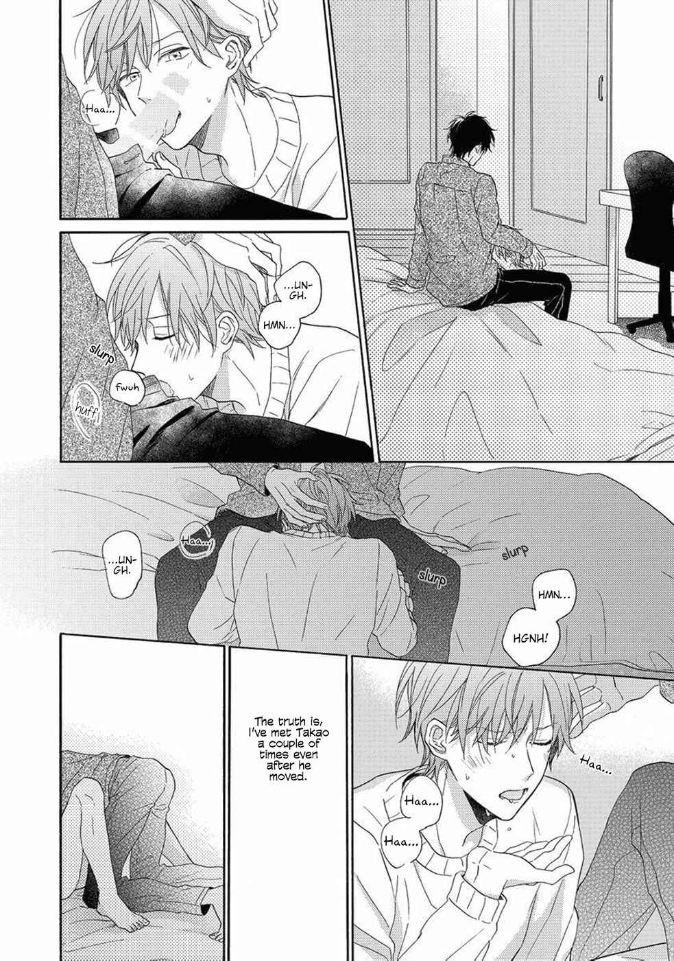 Page 26 Chapter 4 Gozen 3-ji no Iede