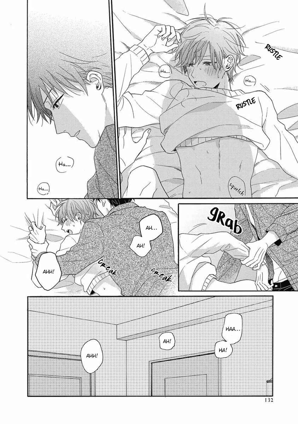 Page 28 Chapter 4 Gozen 3-ji no Iede