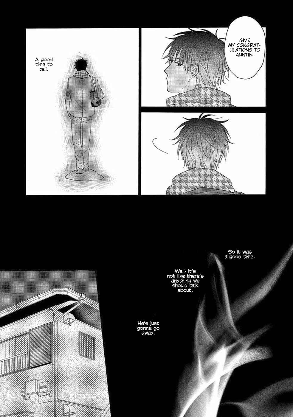Page 31 Chapter 4 Gozen 3-ji no Iede
