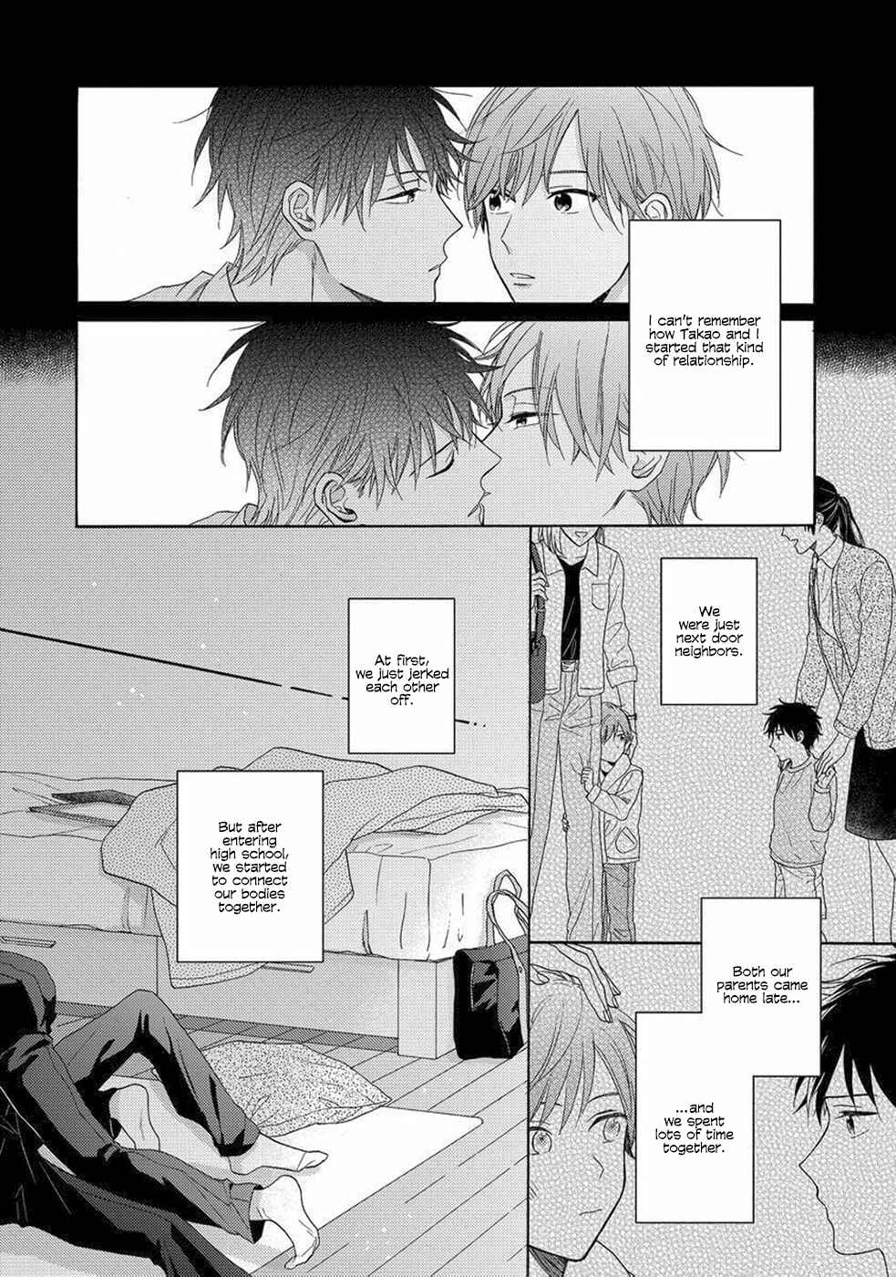 Page 4 Chapter 4 Gozen 3-ji no Iede
