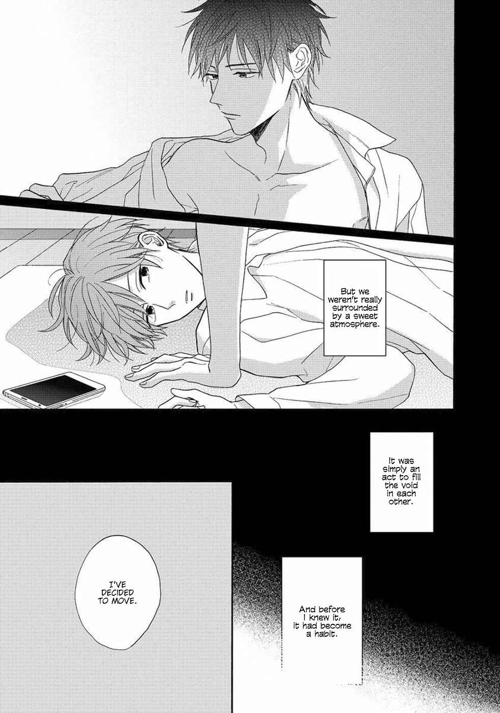Page 5 Chapter 4 Gozen 3-ji no Iede