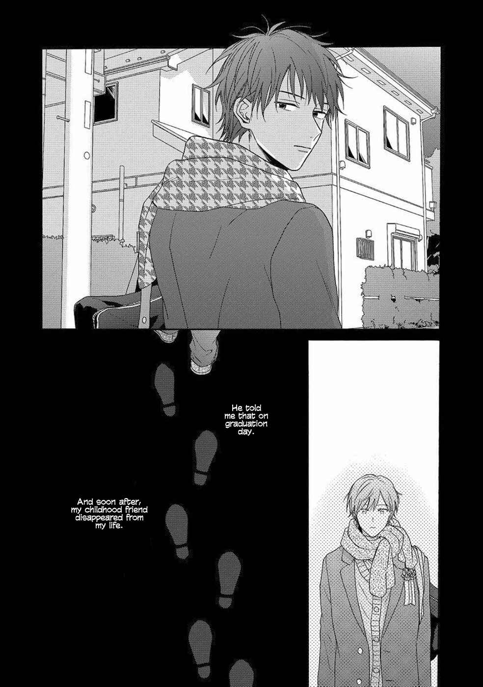 Page 6 Chapter 4 Gozen 3-ji no Iede