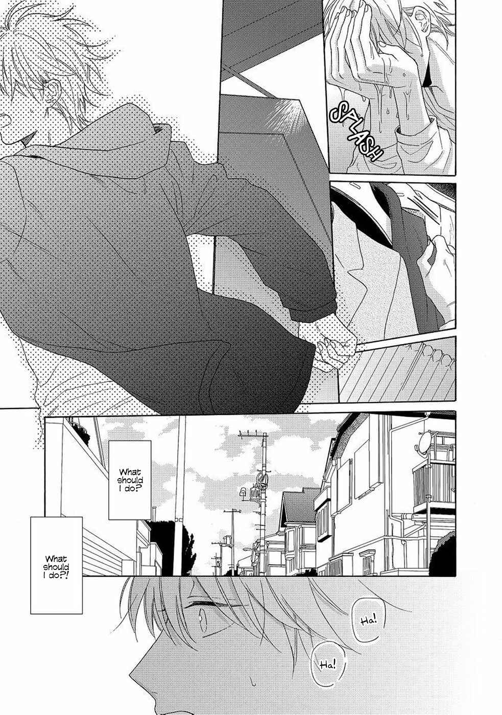 Page 10 Chapter 3 Gozen 3-ji no Iede
