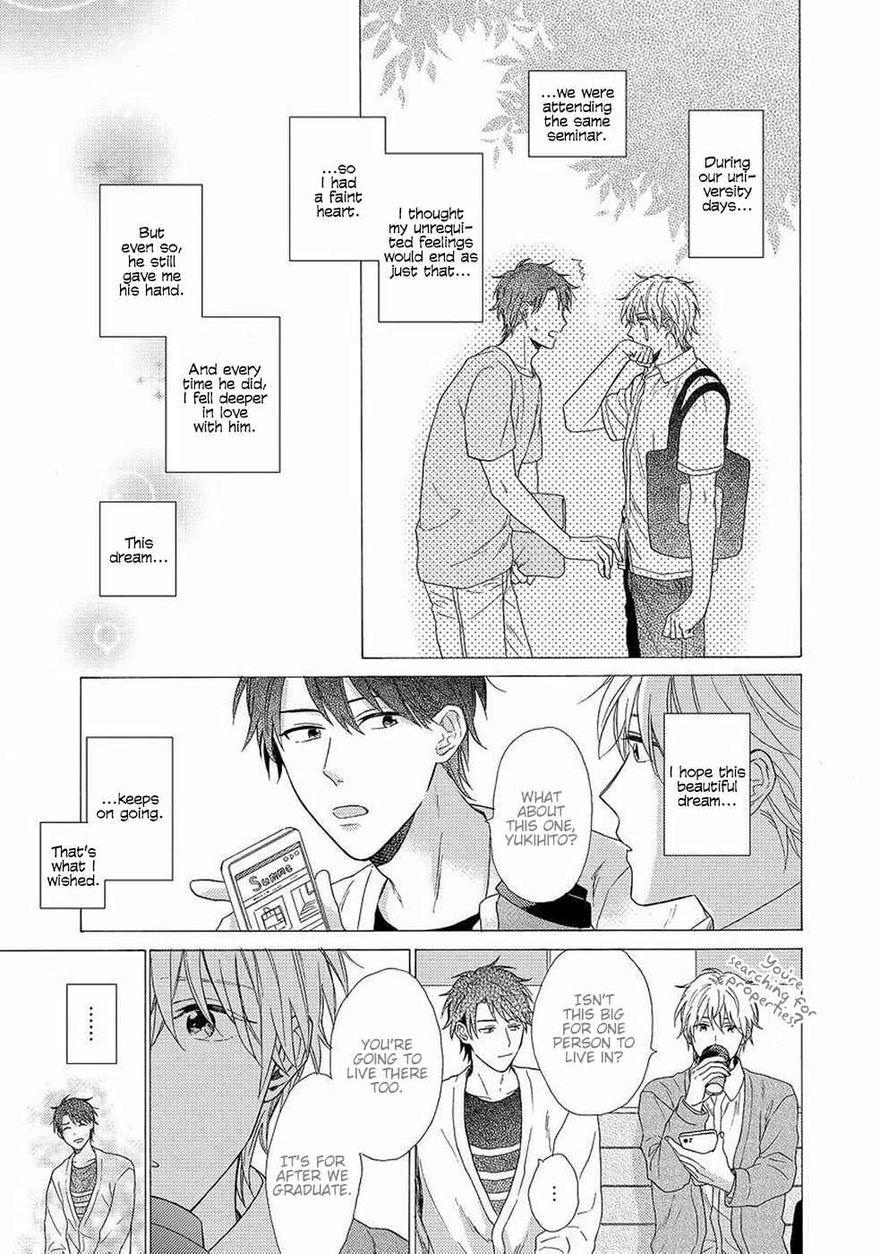 Page 14 Chapter 3 Gozen 3-ji no Iede
