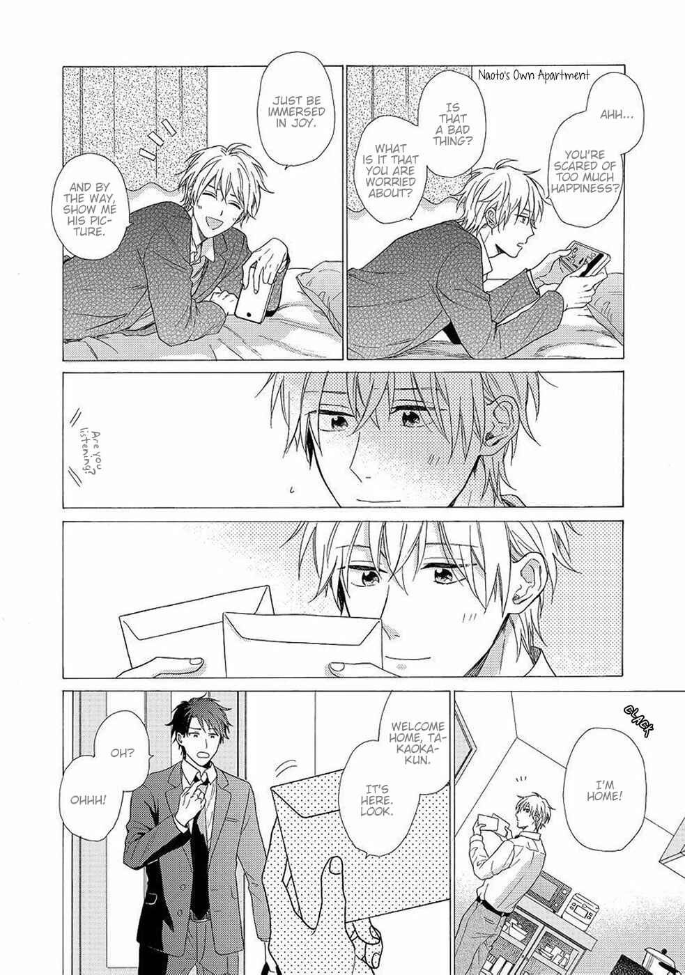 Page 15 Chapter 3 Gozen 3-ji no Iede