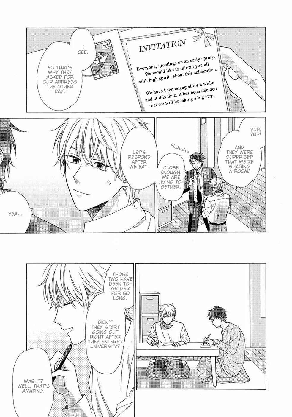 Page 16 Chapter 3 Gozen 3-ji no Iede