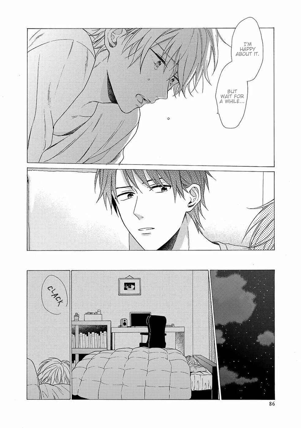 Page 19 Chapter 3 Gozen 3-ji no Iede