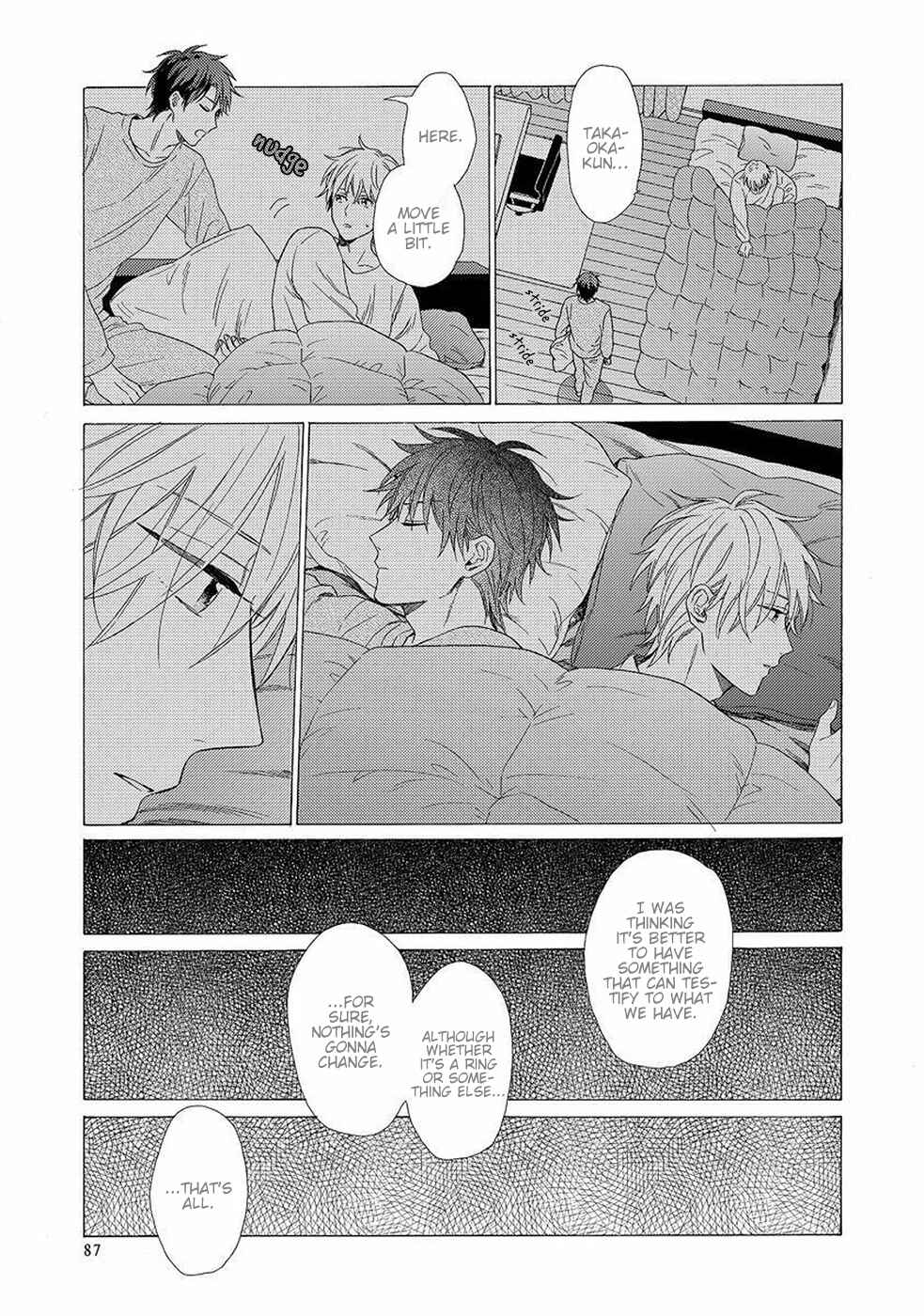 Page 20 Chapter 3 Gozen 3-ji no Iede