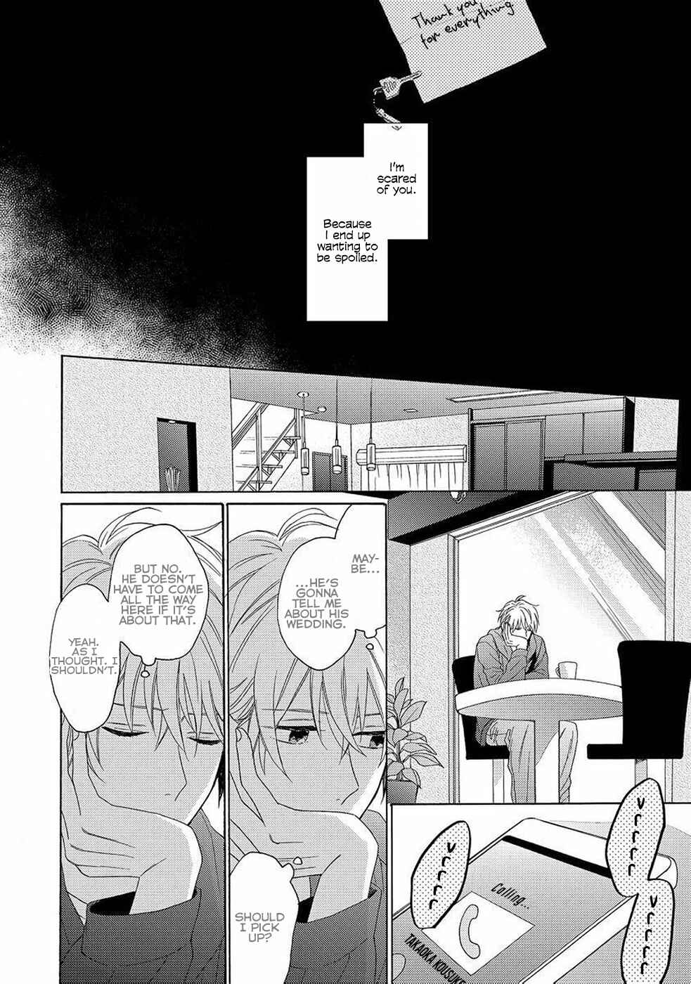 Page 23 Chapter 3 Gozen 3-ji no Iede