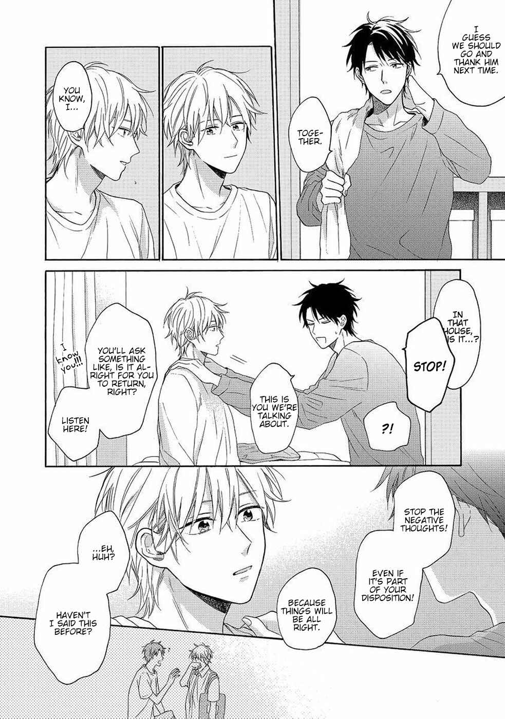 Page 31 Chapter 3 Gozen 3-ji no Iede